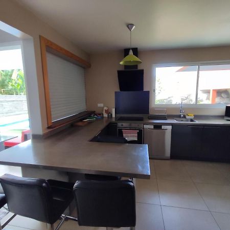 Ohani House 3 Double Bedrooms House In Punaauia, Tahitiプナアウィア エクステリア 写真