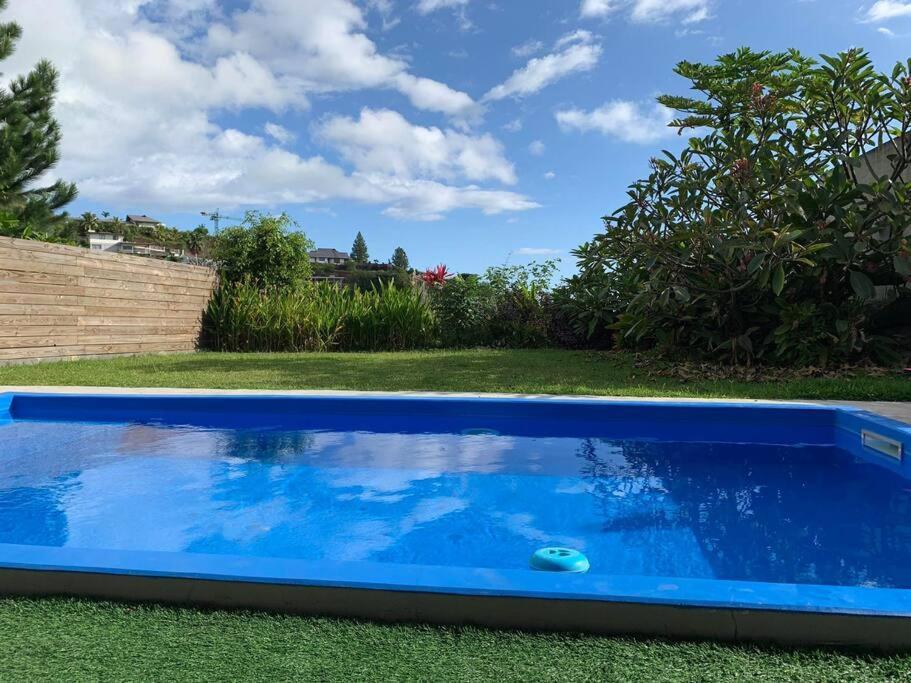 Ohani House 3 Double Bedrooms House In Punaauia, Tahitiプナアウィア エクステリア 写真