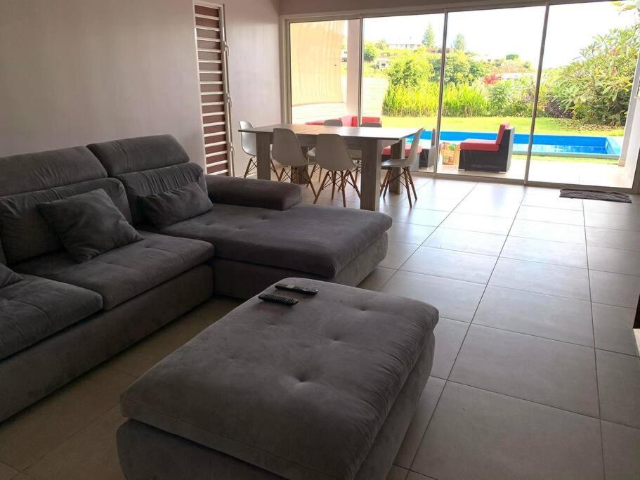 Ohani House 3 Double Bedrooms House In Punaauia, Tahitiプナアウィア エクステリア 写真