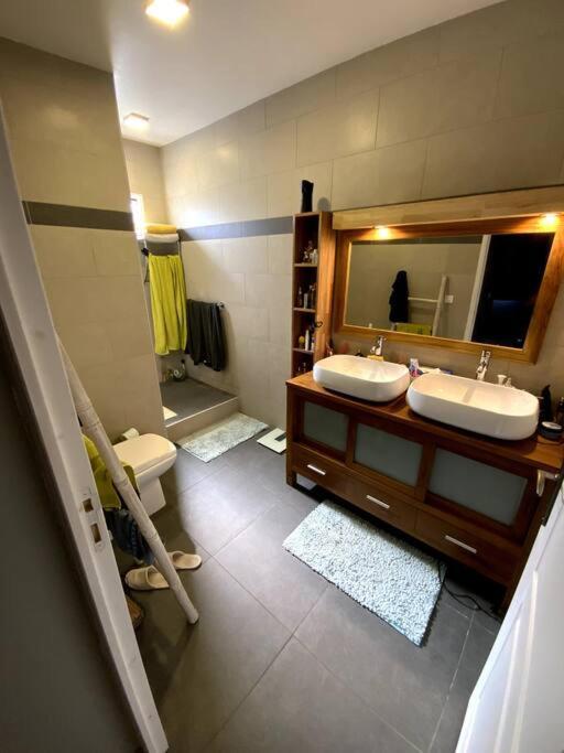 Ohani House 3 Double Bedrooms House In Punaauia, Tahitiプナアウィア エクステリア 写真