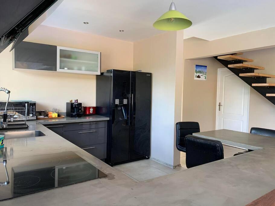 Ohani House 3 Double Bedrooms House In Punaauia, Tahitiプナアウィア エクステリア 写真