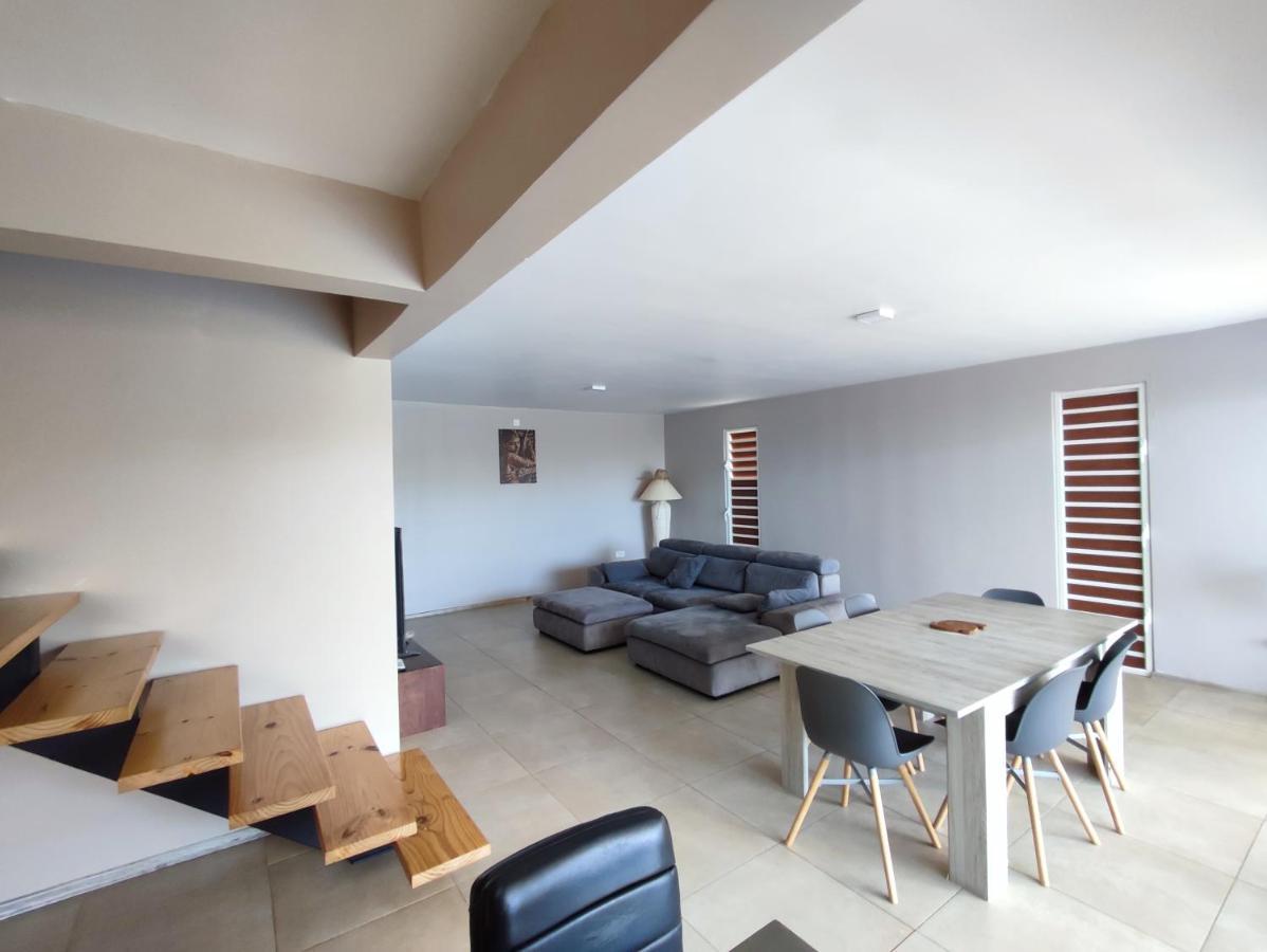 Ohani House 3 Double Bedrooms House In Punaauia, Tahitiプナアウィア エクステリア 写真