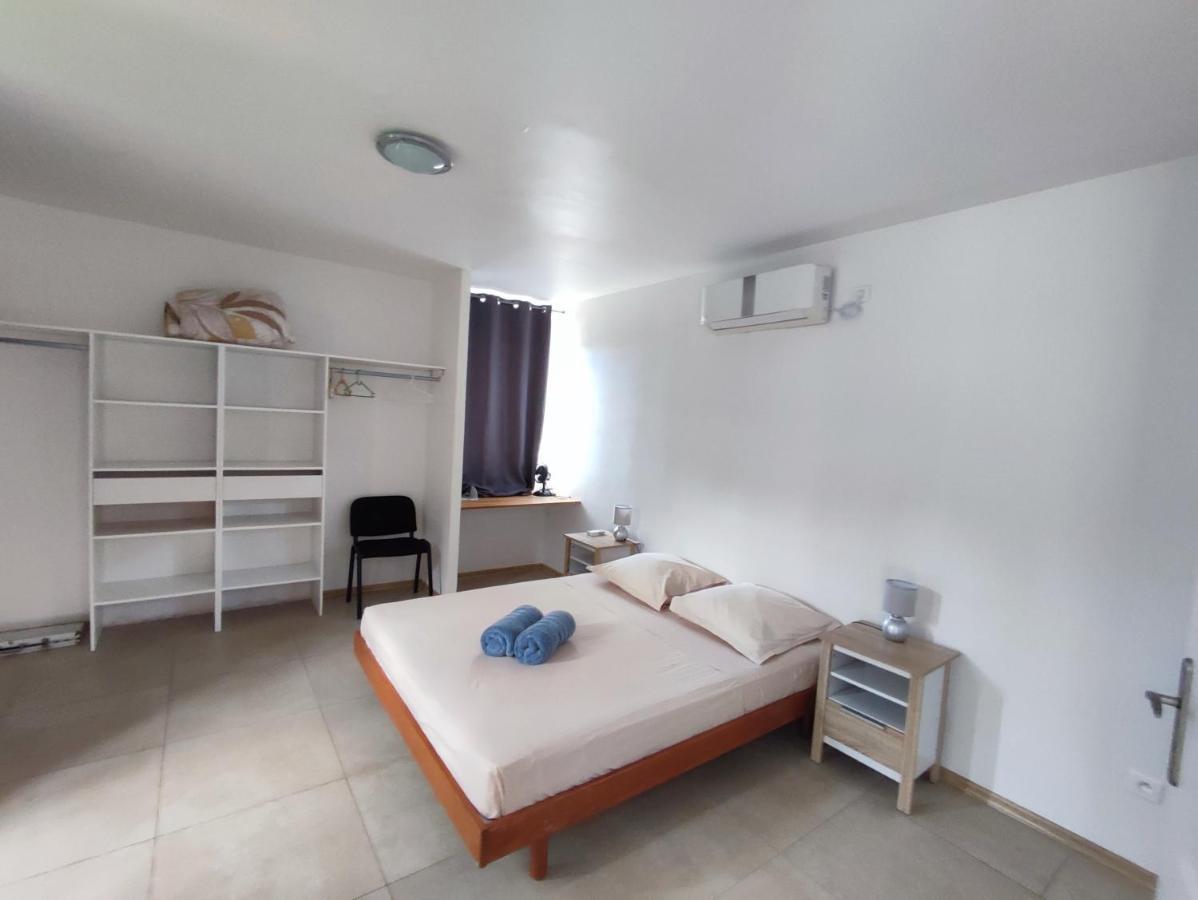 Ohani House 3 Double Bedrooms House In Punaauia, Tahitiプナアウィア エクステリア 写真