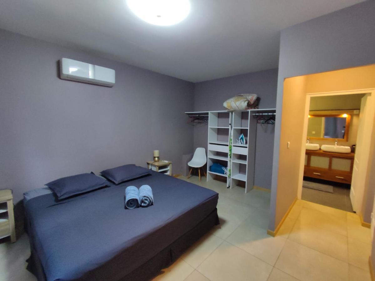 Ohani House 3 Double Bedrooms House In Punaauia, Tahitiプナアウィア エクステリア 写真