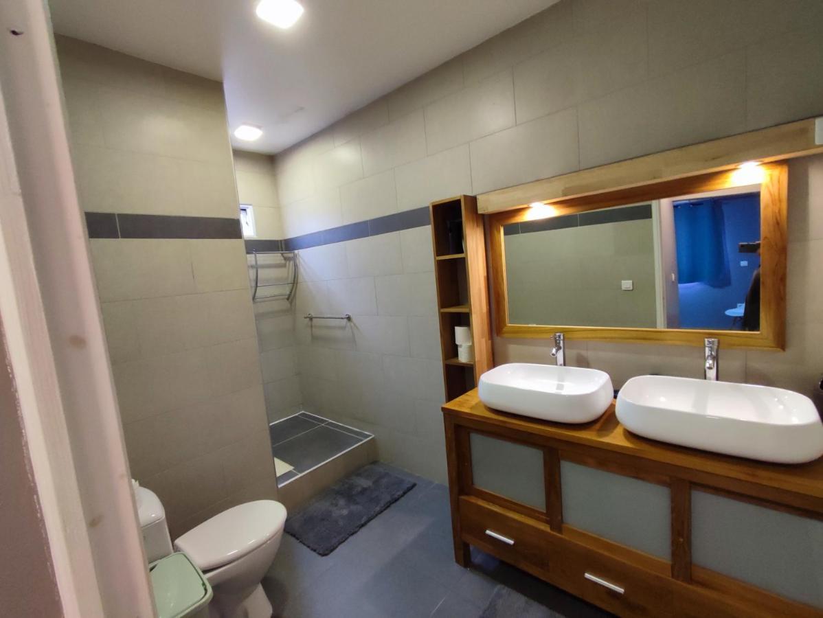 Ohani House 3 Double Bedrooms House In Punaauia, Tahitiプナアウィア エクステリア 写真